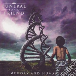 Funeral For A Friend - Memory And Humanity cd musicale di Funeral For A Friend