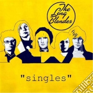 Long Blondes (The) - Singles cd musicale di Blondes Long