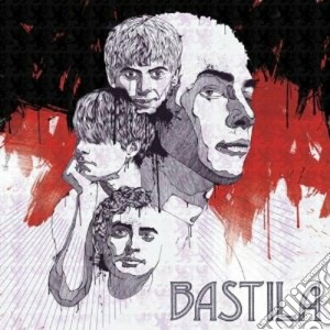 Bastila - Bastila cd musicale di BASTILA