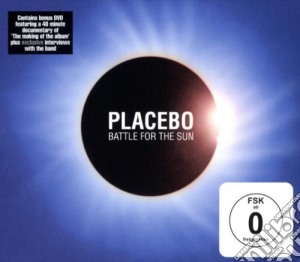 Placebo - Battle For The Sun (Cd+Dvd) cd musicale di PLACEBO