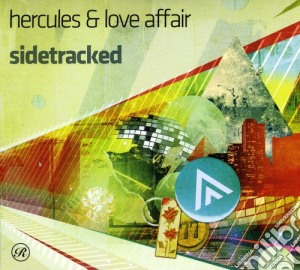 Hercules & Love Affair - Sidetracked (2 Cd) cd musicale di Hercules & love affa