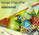 Hercules & Love Affair - Sidetracked (2 Cd) cd