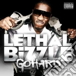 Lethal Bizzle - Go Hard cd