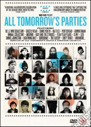 (Music Dvd) All Tomorrows Parties / Various cd musicale