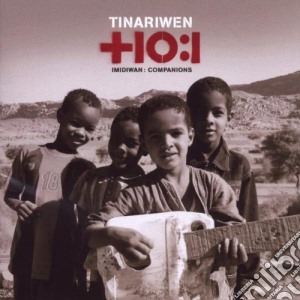 Tinariwen - Imidiwan Companions cd musicale di TINARIWEN