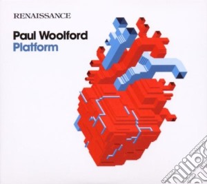 Paul Woolford - Platform cd musicale di Paul Woolford