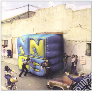 Naive New Beaters - Wallace cd musicale di NAIVE NEW BEATERS