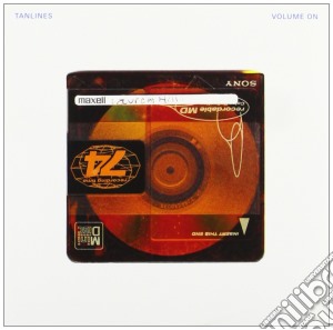 Tanlines - Volume On (2 Cd) cd musicale di TANLINES