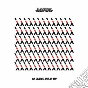 Pigeon Detectives (The) - Up, Guards And At'em! cd musicale di T Pigeon detectives