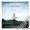 Charlie Simpson - Young Pilgrim cd