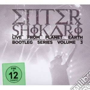 (Music Dvd) Enter Shikari - Live From Planet Earth cd musicale