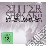 (Music Dvd) Enter Shikari - Live From Planet Earth cd