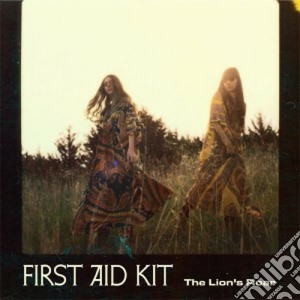 First Aid Kit - The Lion S Roar cd musicale di First aid kit