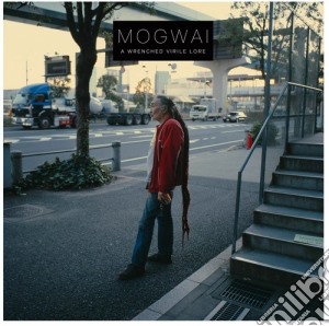 Mogwai - A Wrenched Virile Lore cd musicale di Mogwai