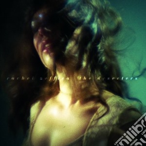 Rachel Zeffira - The Deserterers cd musicale di Zeffira Rachel