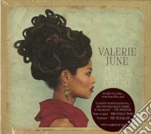 Valerie June - Pushin Against A Stone cd musicale di June Valerie