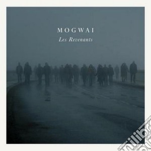 Mogwai - Les Revenants cd musicale di Mogwai