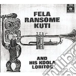 Fela Kuti - Koola Lobitos/69 La Sess cd