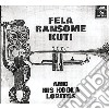 Fela Kuti - Koola Lobitos/69 La Sess cd
