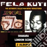 Fela Kuti - Shakara London Scene cd