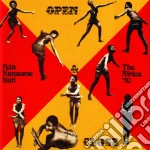 Fela Kuti - Open&close/afrodisiac cd