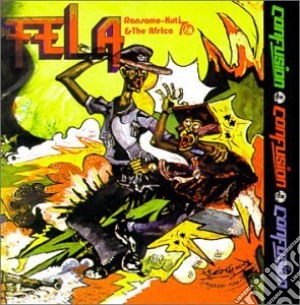 Fela Kuti - Confusion/gentleman cd musicale di Fela Kuti