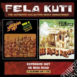 Fela Kuti - Expensive Shit/he Miss Road cd musicale di Fela Kuti