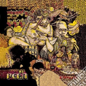 Fela Kuti - Monkey Banana/excuse cd musicale di Fela Kuti