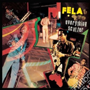 Fela Kuti - Everything Scatter/noise For cd musicale di Fela Kuti