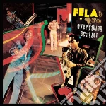 Fela Kuti - Everything Scatter/noise For cd