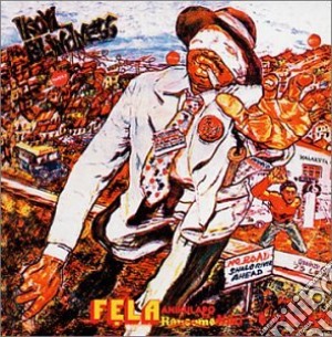 Fela Kuti - Ikoyi Blindness-kalakuta cd musicale di Fela Kuti