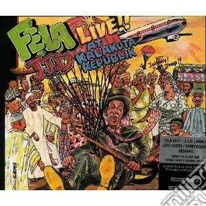 Fela Kuti - Unnecessary-johnny Just cd musicale di Fela Kuti