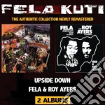 Fela Kuti - Upside Down-fela And Roy cd