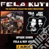 Fela Kuti - Upside Down-fela And Roy cd