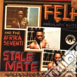 Fela Kuti - Stalemate-fear Not For.. cd