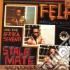 Fela Kuti - Stalemate-fear Not For.. cd