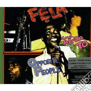 Fela Kuti - Opposite People-sorrow.. cd musicale di Fela Kuti