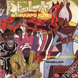 Fela Kuti - Shuffering-no Agreement cd musicale di Fela Kuti