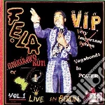 Fela Kuti - Vip-authority Stealing cd