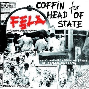 Fela Kuti - Coffin For-unknown Soldier cd musicale di Fela Kuti