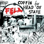Fela Kuti - Coffin For-unknown Soldier cd