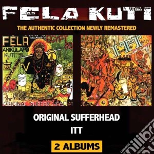 Fela Kuti - Original Sufferhead/itt cd musicale di Fela Kuti