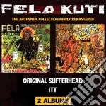 Fela Kuti - Original Sufferhead/itt cd