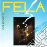 Fela Kuti - Live In Amsterdam cd