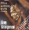 Fela Kuti - Army Arrangement cd