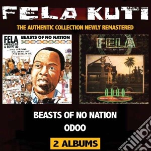 Fela Kuti - Beasts Of No Nation/o.d.o.o. cd musicale di Fela Kuti