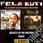 Fela Kuti - Beasts Of No Nation/o.d.o.o. cd