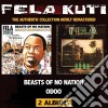 Fela Kuti - Beasts Of No Nation/o.d.o.o. cd