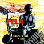 Fela Kuti - Underground System cd