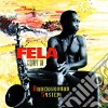 Fela Kuti - Underground System cd
